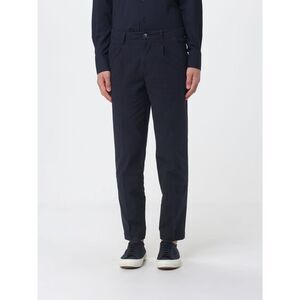 Re-Hash Pants Men Blue